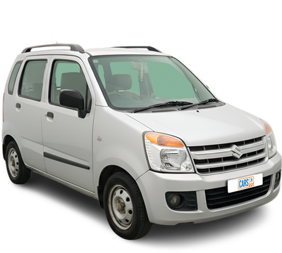 2009 Maruti Wagon R - Hatchback - Petrol - Manual - ₹96,000